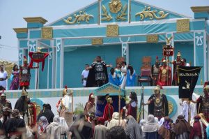 Semana Santa 2025: Estas son las fechas para la Pasión de Cristo en Iztapalapa