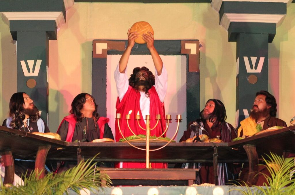 Semana Santa 2024 en Iztapalapa: La Pasión de Cristo y su representación número 181