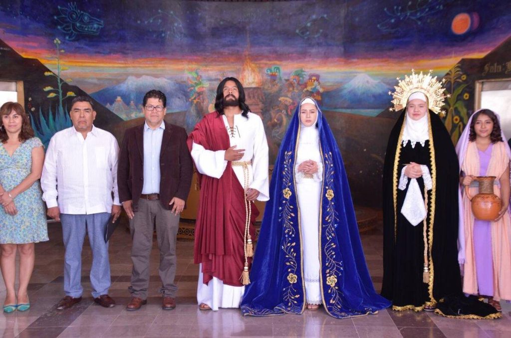 Habrá representación del viacrucis en Coyoacán ¡GRATIS! 0