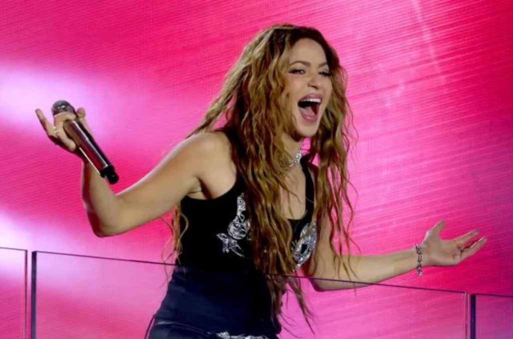 ¡Paren todo! ¿Shakira dará concierto gratis en CDMX? Esto sabemos