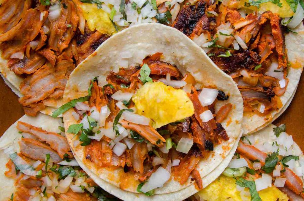 Tacofest descubre uno de los sabores de México
