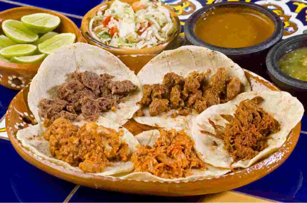 Prueba estas 5 taquerías imperdibles de CDMX