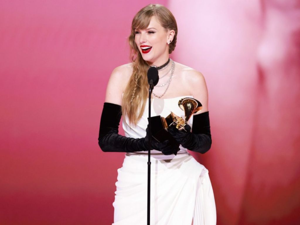 Taylor Swift Grammys (2024)