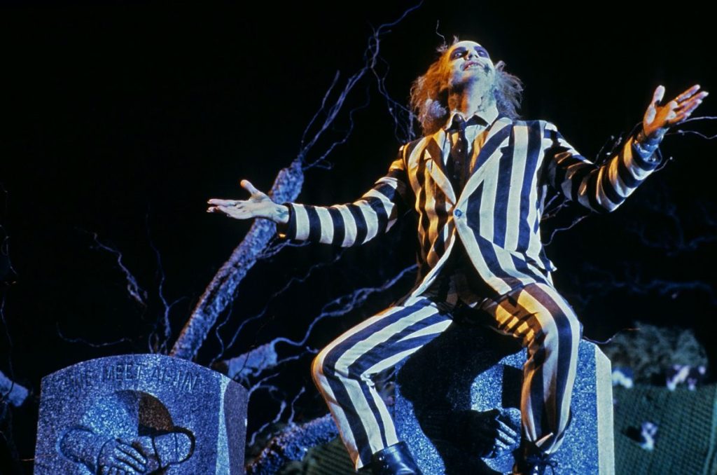 Tenemos las primeras imágenes de “Beetlejuice 2”