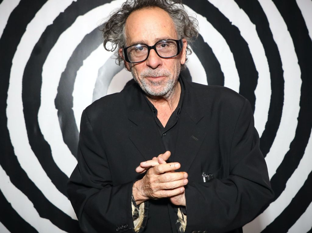 Tim Burton, maratón CDMX