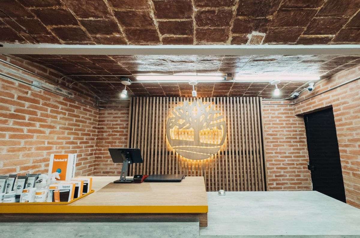 Conoce la nueva tienda insignia de Timberland en la colonia Roma