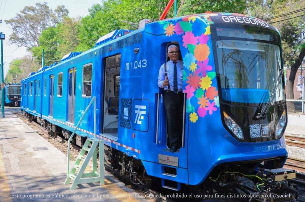 Nuevas unidades del Tren Ligero