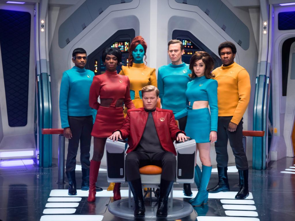 Black Mirror regresará con su temporada 7 a Netflix 3