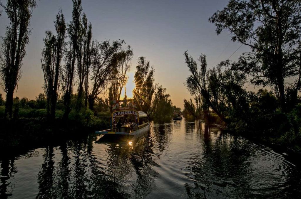 Primavera 2024 en Xochimilco