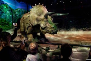 Jurassic World Live Tour: experiencia con dinosaurios en el Palacio de los Deportes