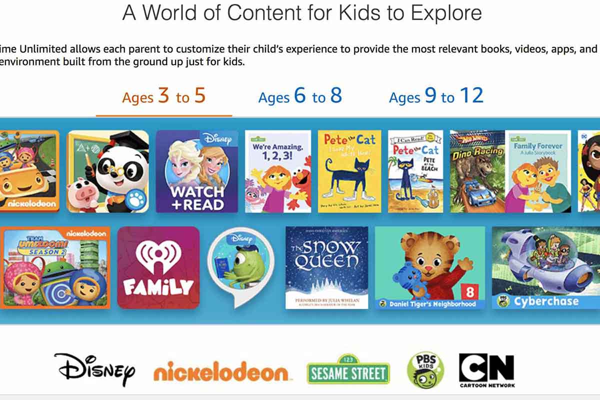 Alexa y Amazon Kids ofrecen una experiencia segura y divertida para los niños en el Día del Niño con skills educativas y de entretenimiento