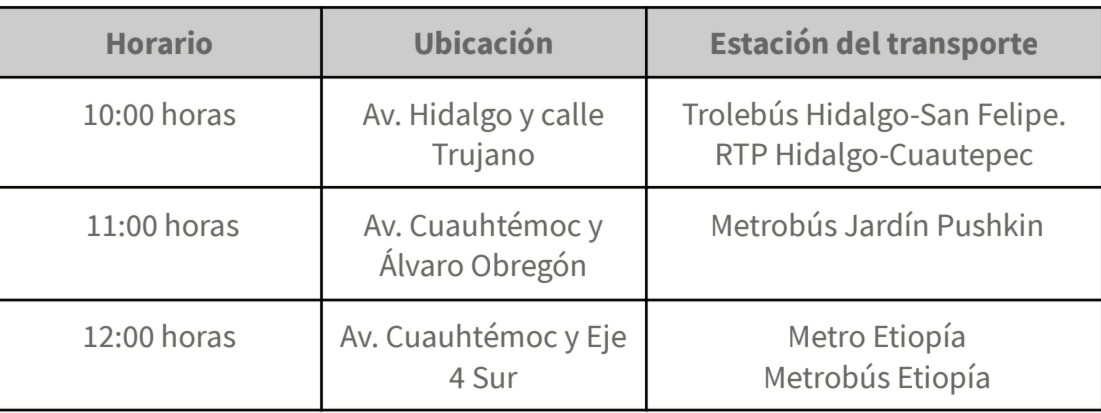 Regalarán armables en CDMX por Día del niño