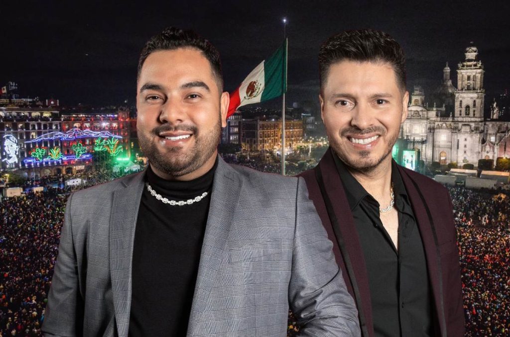 AMLO ha invitado a la Banda MS a dar un concierto en el Zócalo por el Grito de Independencia