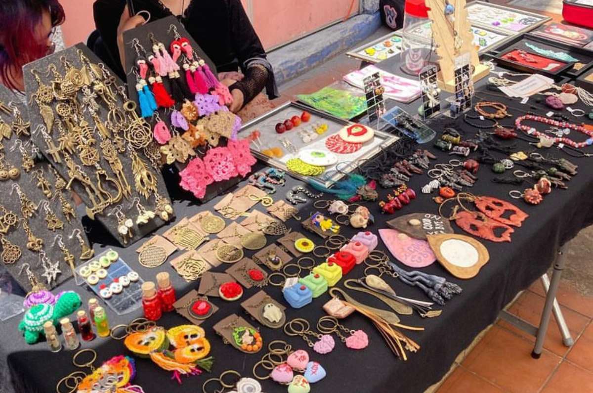 Foto: Galáctico Bazar vía Instagram (@galactico.bazar)