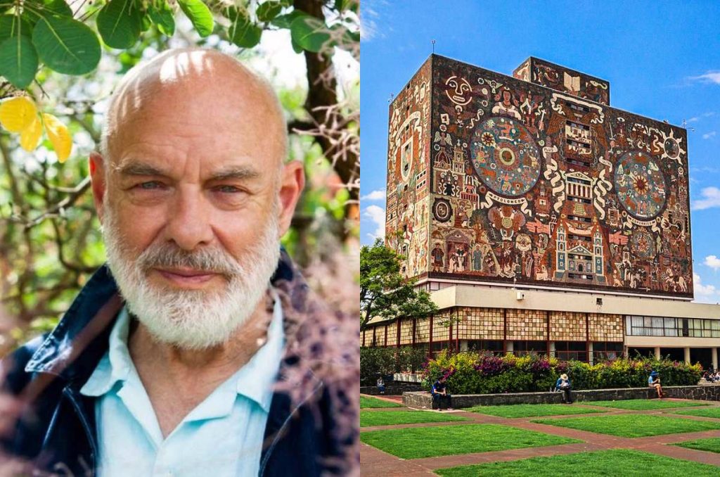 ¡La UNAM traerá la instalación inmersiva de Brian Eno a la CDMX!