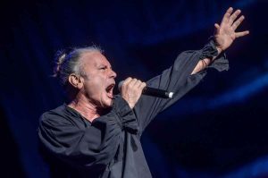 Bruce Dickinson en México: concierto épico en el Pepsi Center WTC