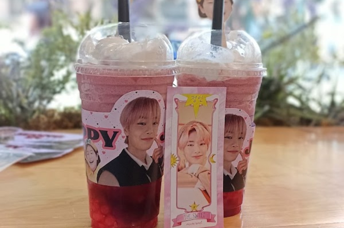 Bubble Town: té de burbujas, dinámicas de K-Pop y más en la Juárez