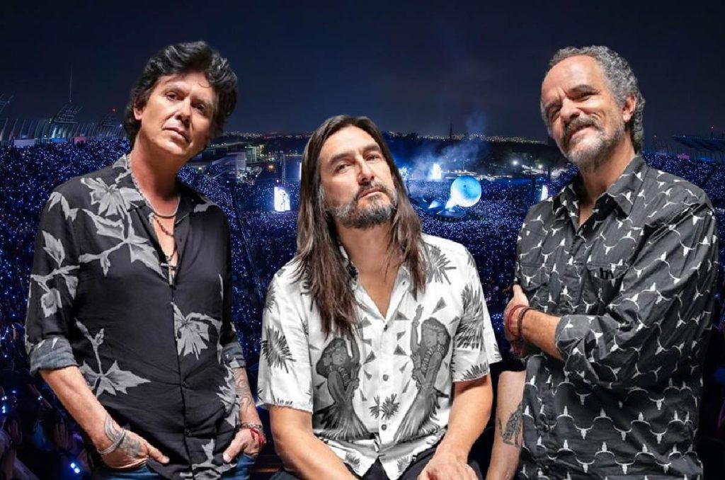 ¡El ritual mayor! Caifanes brindará concierto en el nuevo Foro Sol