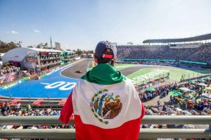 Calendario F1 2025: Fechas del Gran Premio de la Ciudad de México y más