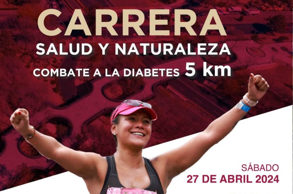 Carrera Salud y naturaleza en el Bosque de Chapultepec