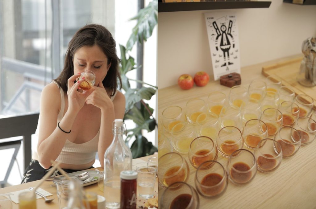 ¡Oh honey! Así es participar en una cata de miel en CDMX 🍯🐝