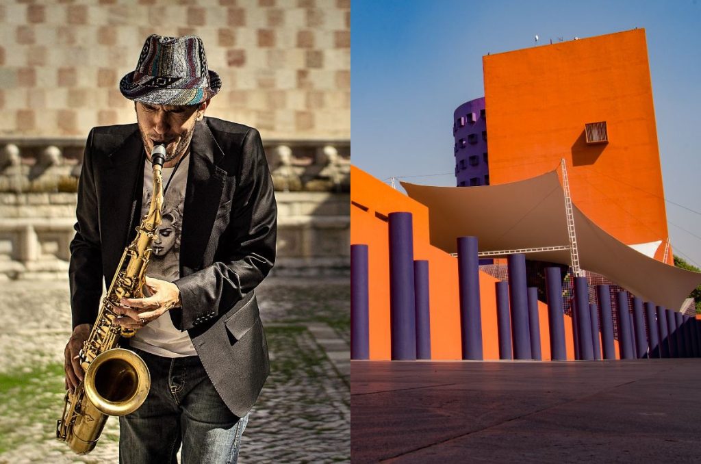 Cenart conciertos gratis de jazz durante mayo