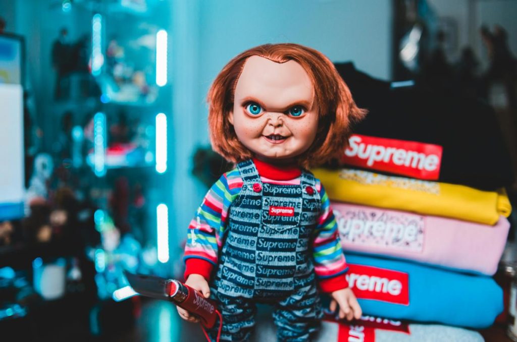 Cáele al Chucky Day en La Extraña Pizza, detalles aquí