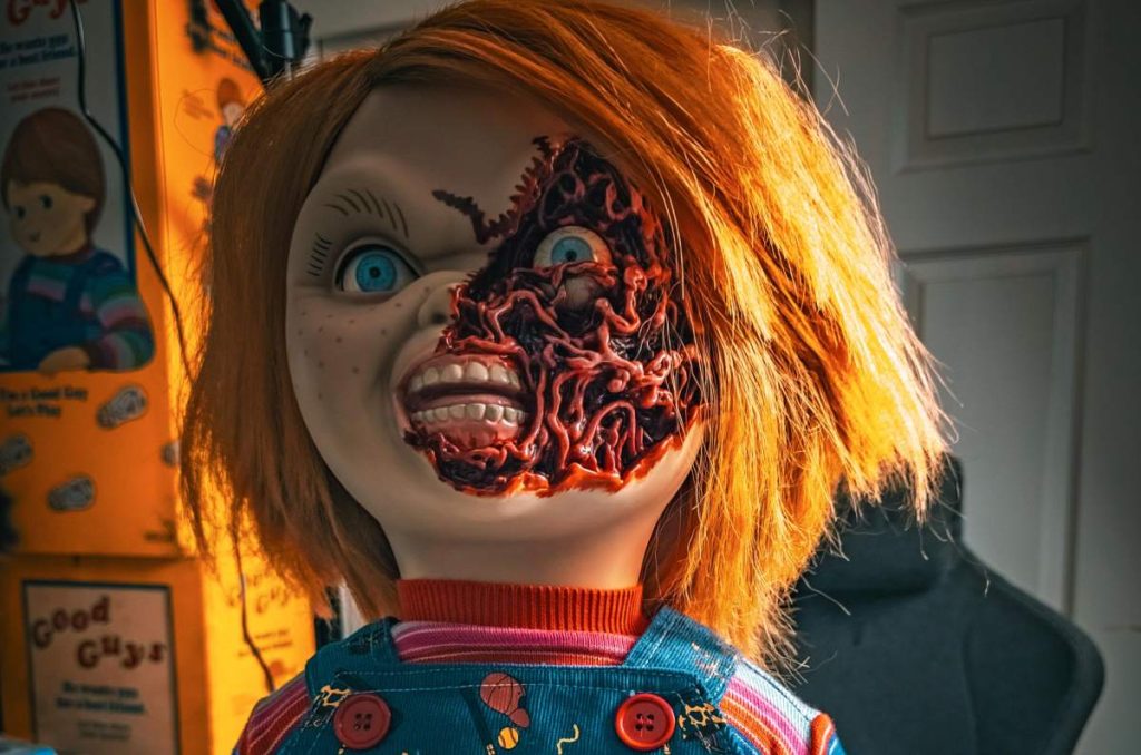 Cáele al Chucky Day en La Extraña Pizza, detalles aquí