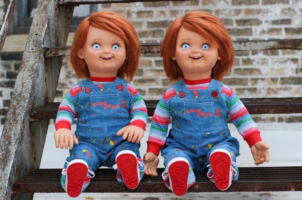 Cáele al Chucky Day en La Extraña Pizza, detalles aquí