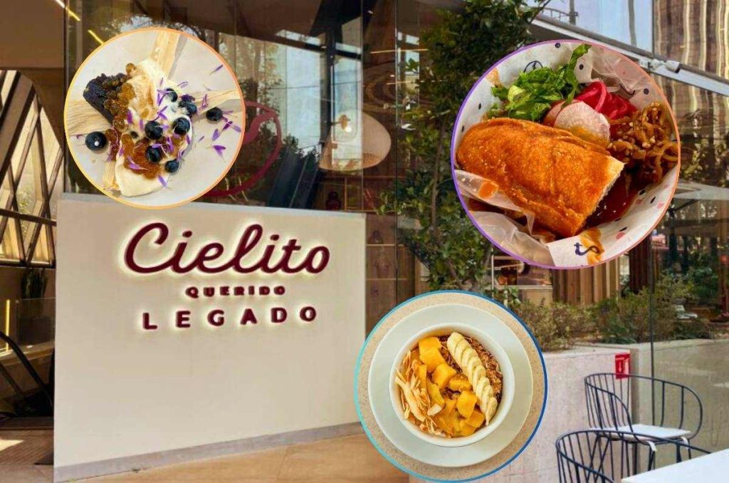 Cielito Querido “El Legado”: el nuevo cafecito multisensorial de CDMX