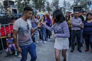 ¡A sacar los prohibidos! Habrá clases gratuitas de baile en el Bosque de Chapultepec