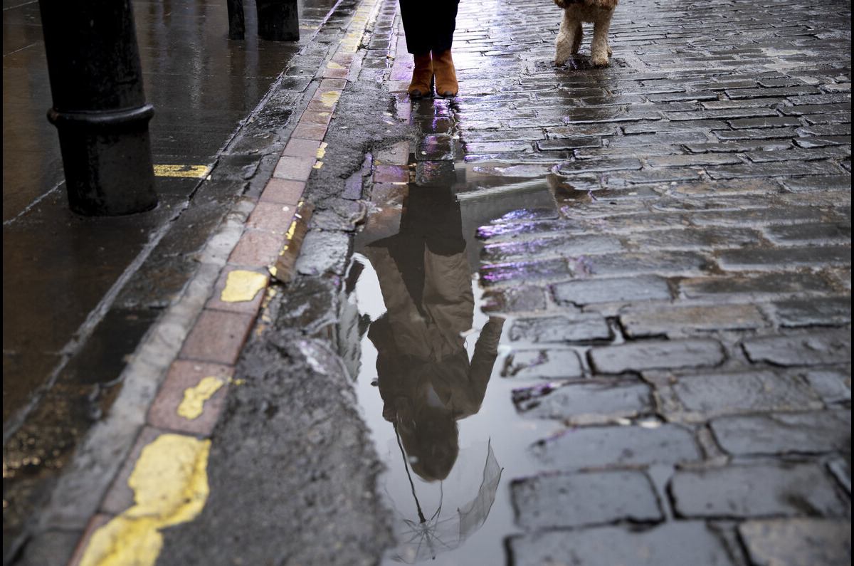 Continuarán las lluvias y el cielo nublado en CDMX; así el clima de HOY