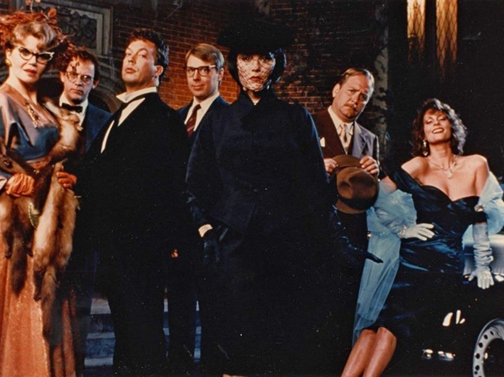 Clue, película (1985)