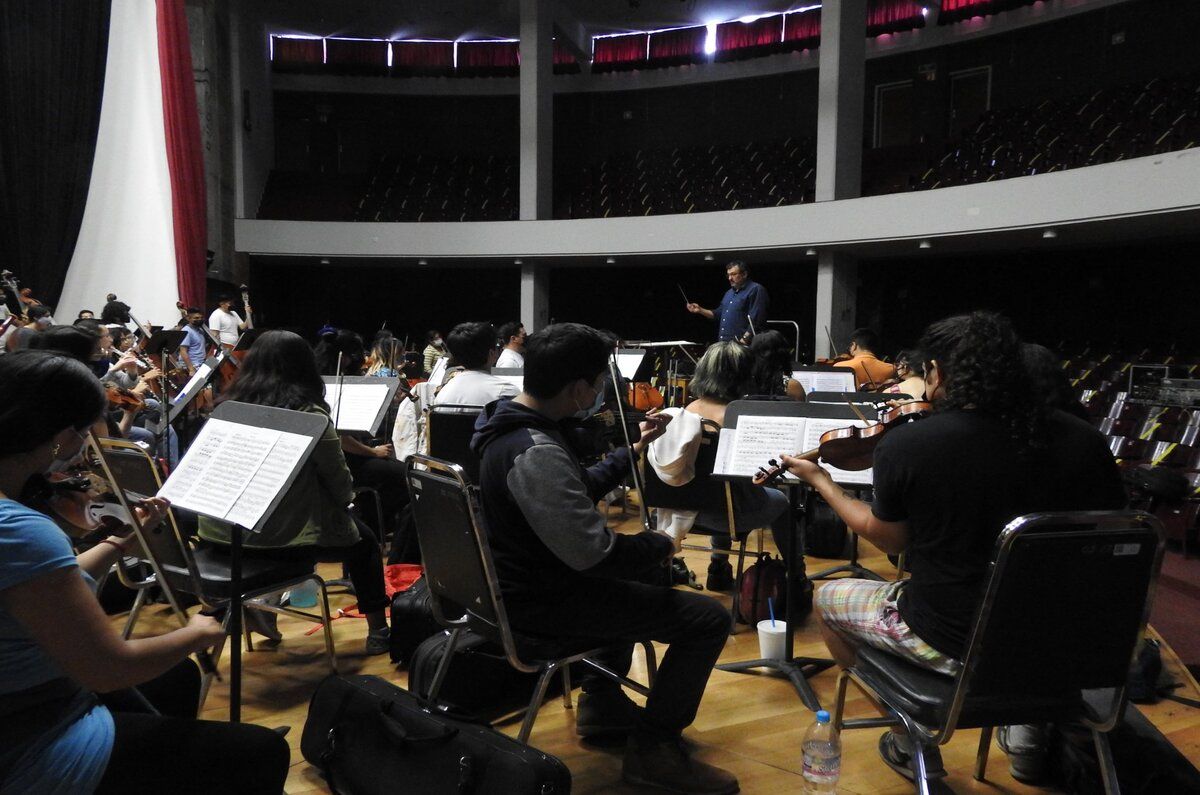 Convocatoria 2024 Conservatorio Nacional de Música INBAL