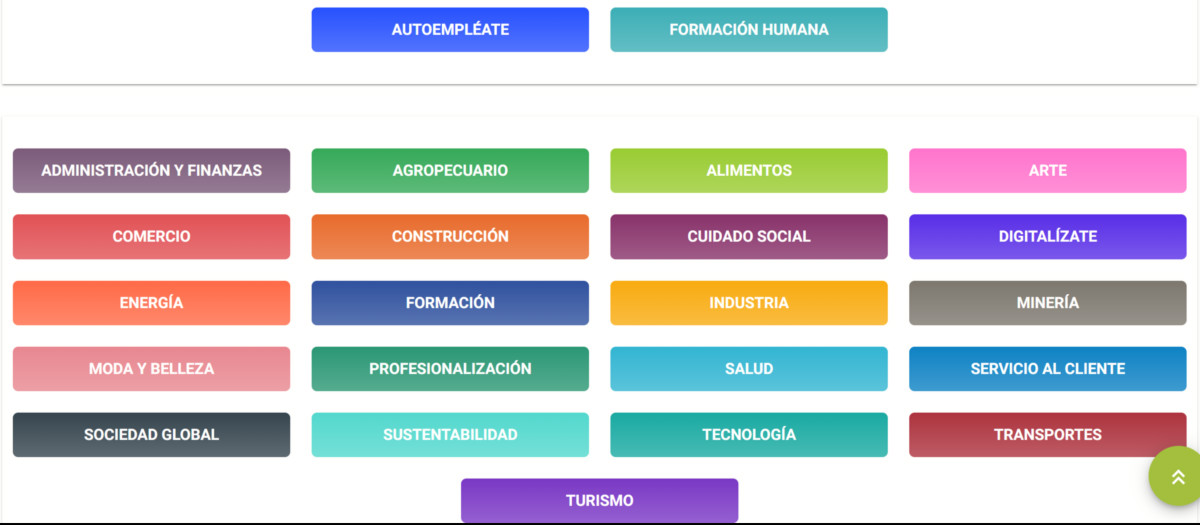 Cursos gratuitos de inteligencia artificial y más