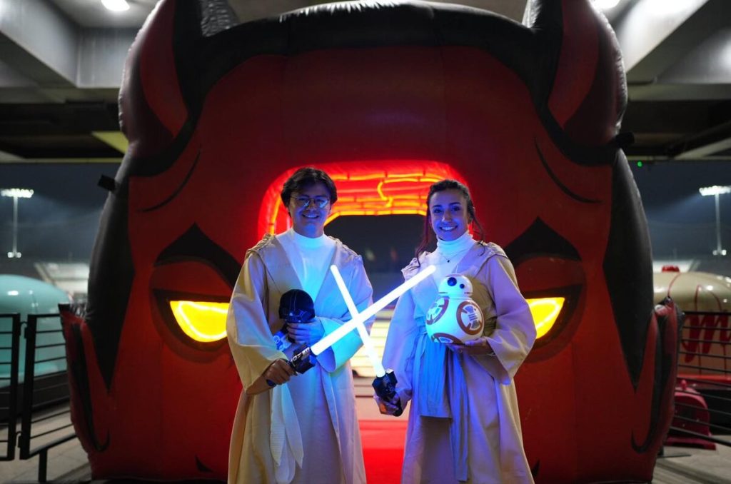 Diablos Rojos celebrará el Día del Niño y el Día Star Wars con estas actividades