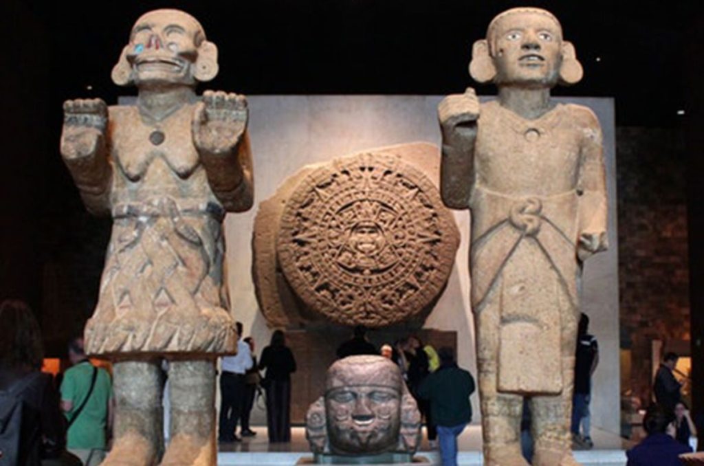 ¡Descubre el fascinante mundo de la historia y la cultura en el Museo Nacional de Antropología!