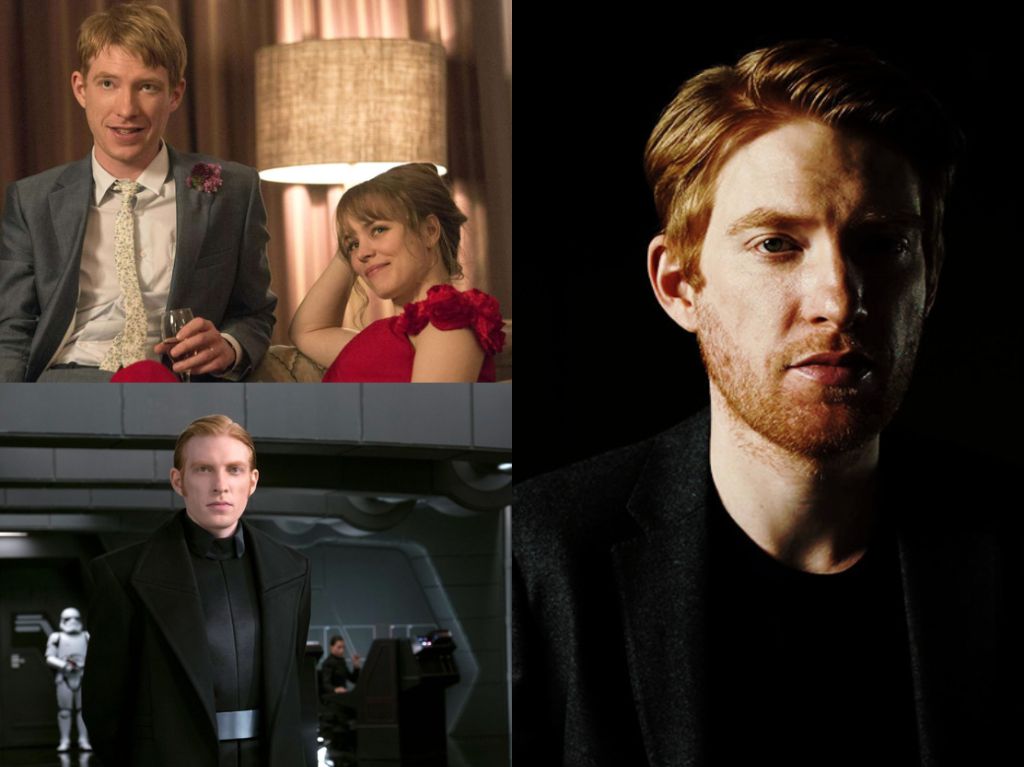 Domhnall Gleeson, nuevo cast de The Office