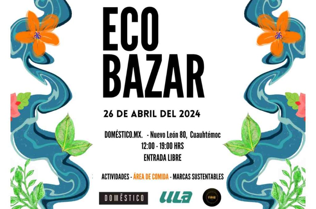 EcoBazar, un lugar dedicado a la sostenibilidad y la conciencia ambiental.