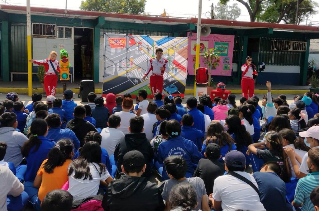 Tlalpan realizará un curso de educación vial para niños y niñas ¡GRATIS!