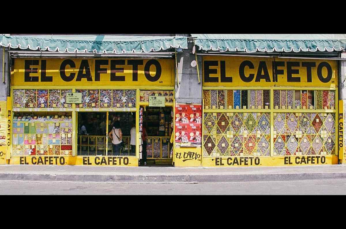 El paraíso de los dulces es El Cafeto en el centro de la CDMX