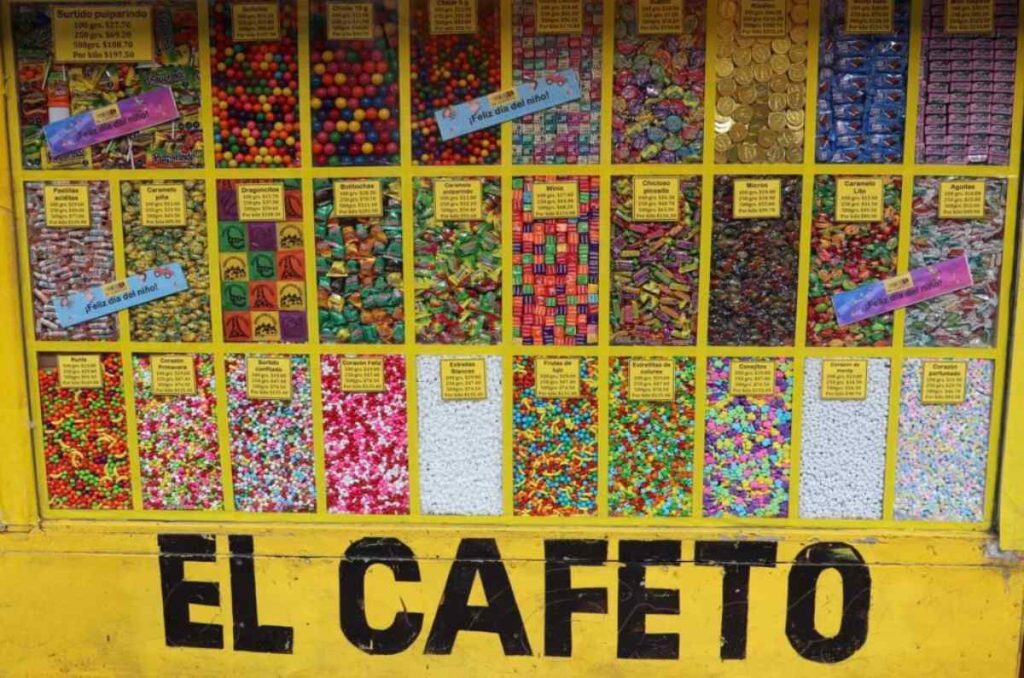 Conoce El Cafeto y disfruta de cada uno de los dulces que puedes encontrar ahí