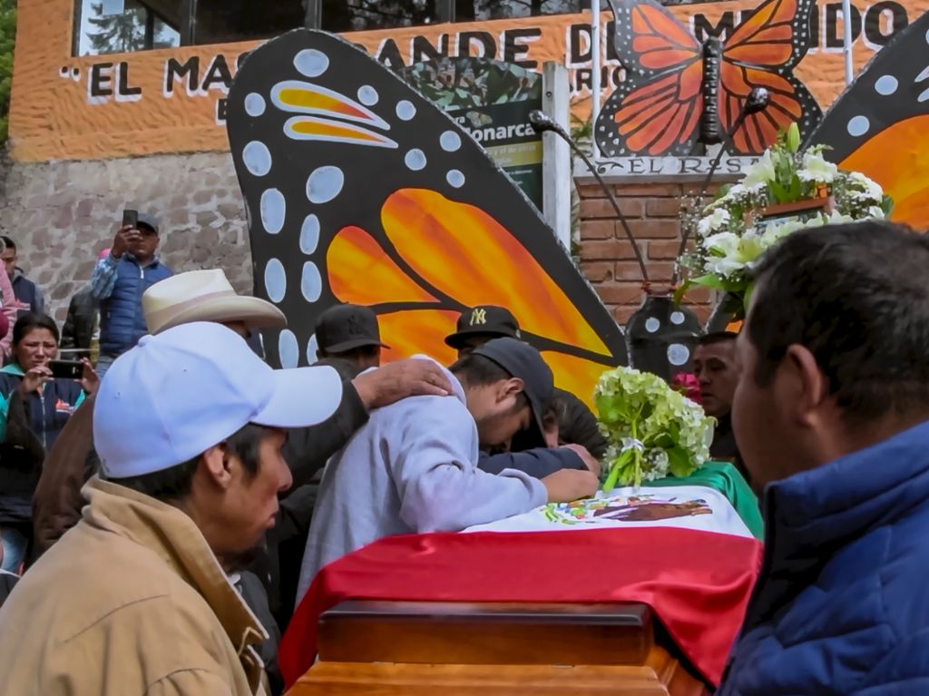 El Guardián de las Monarca, Netflix (2024)