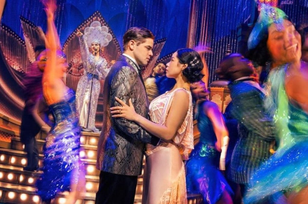 El musical de “The Great Gatsby” llega a Broadway este 2024