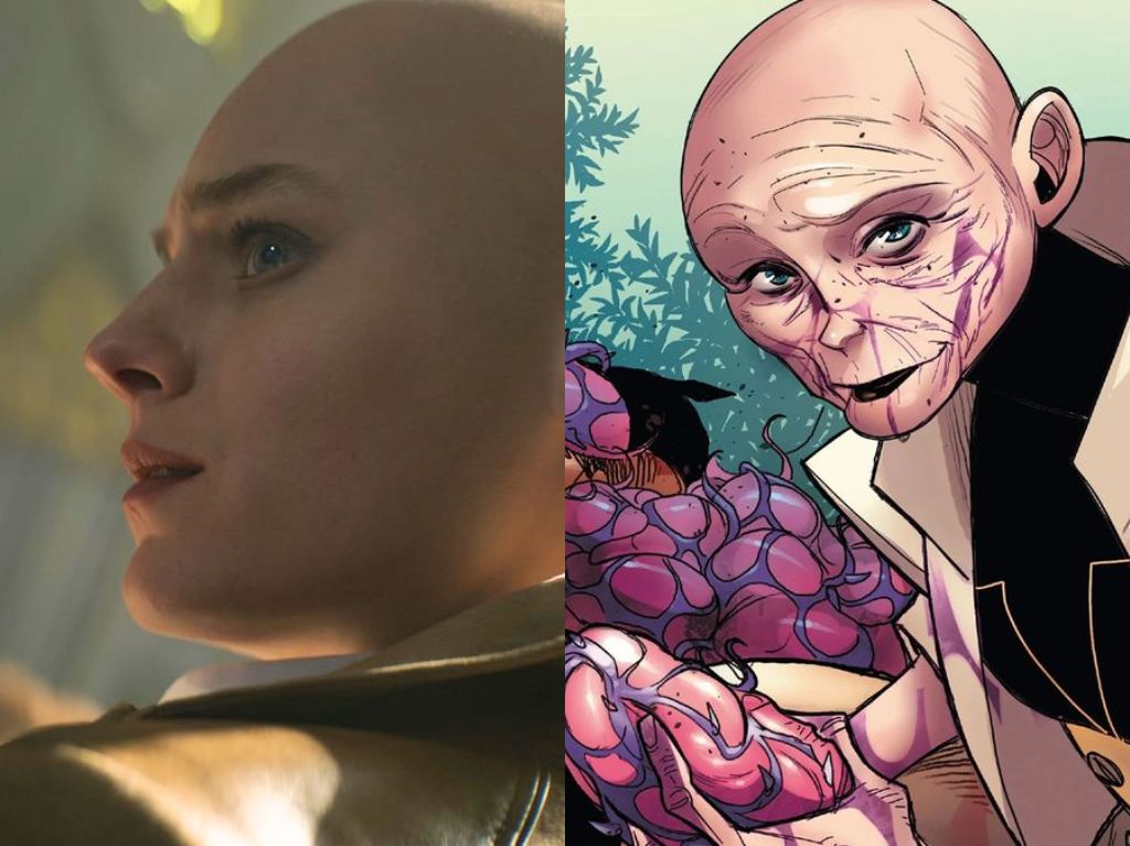 Emma Corrin, Cassandra Nova (Deadpool y Wolverine) 