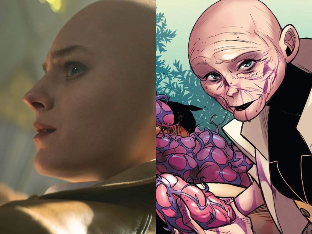 Emma Corrin, Cassandra Nova (Deadpool y Wolverine)