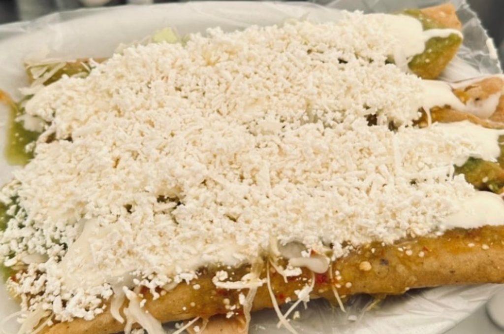 Esto es lo que cuesta comer en “La Flauta”