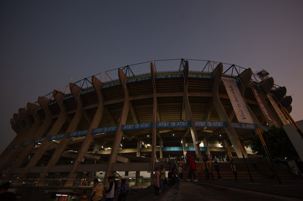 ¿CDMX sin Mundial? Estadio Azteca no pasa las primeras pruebas de la FIFA 0