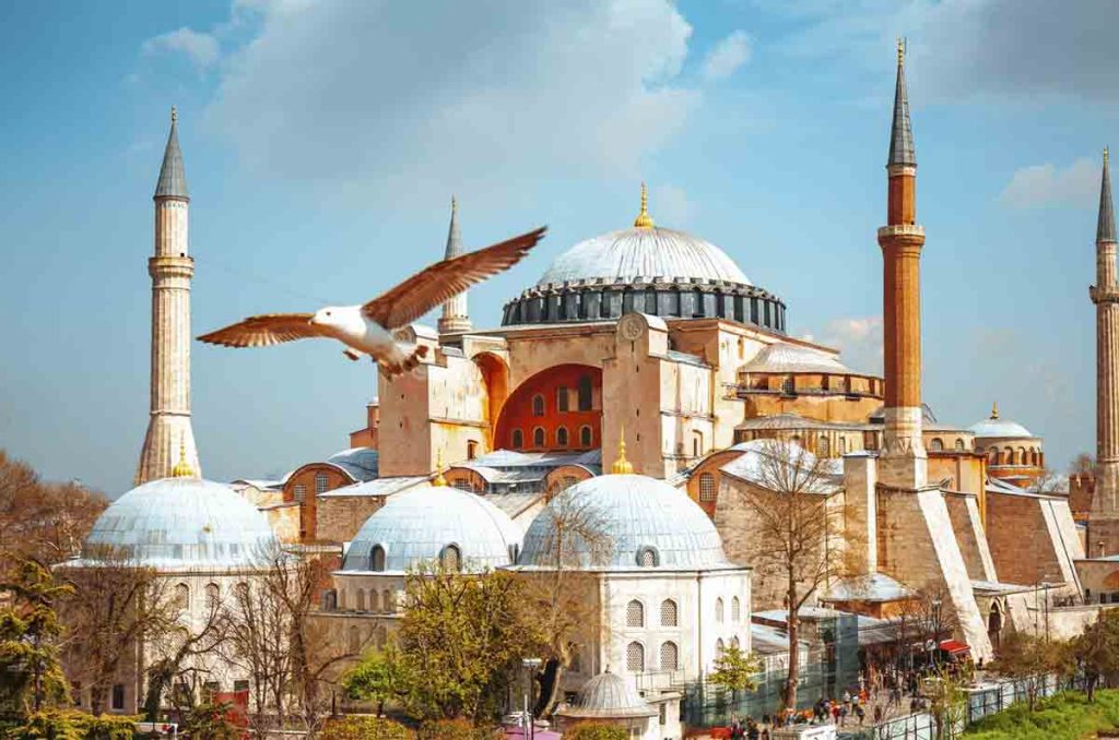 Descubre los tesoros de Estambul, una ciudad llena de historia, cultura y encanto . Visita sus monumentos emblemáticos y su comida