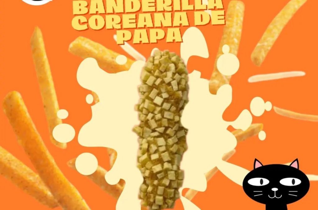 ¿Qué ingredientes llevan las Michi Banderillas?